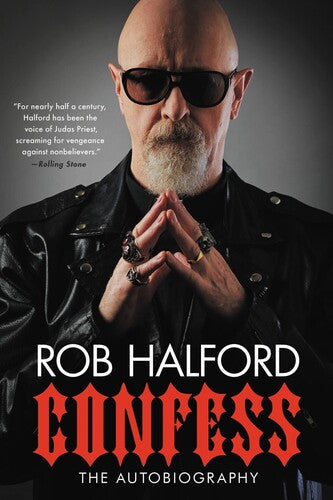 Confess: The Autobiography (Trade Paperback) (Book)