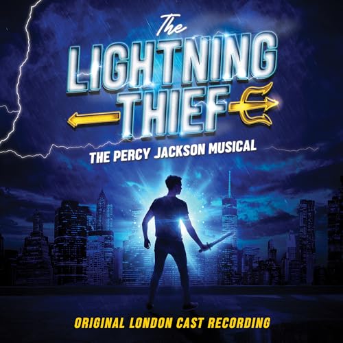 The Lightning Thief (Original London Cast Recording) [CD]