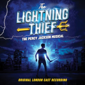 The Lightning Thief (Original London Cast Recording) [CD]