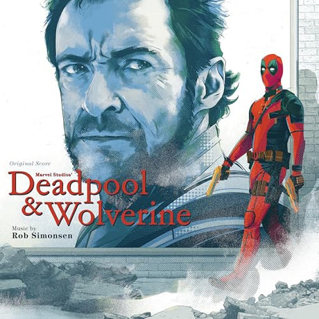 Deadpool & Wolverine (Vinyl)