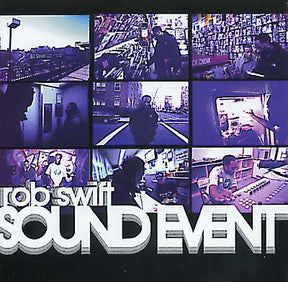 Sound Event (CD)
