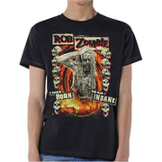 Rob Zombie Born to Go Insane [T-Shirt]