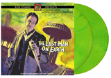 Paul Sawtell & Bert Shefter Rob Zombie Presents The Last Man On Earth OST (2LP Neon Green Blue Smoke) [Records & LPs]