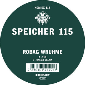 Speicher 115 (Vinyl)
