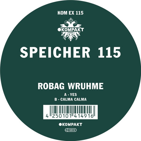 Speicher 115 (Vinyl)