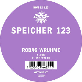 Speicher 123 (Vinyl)