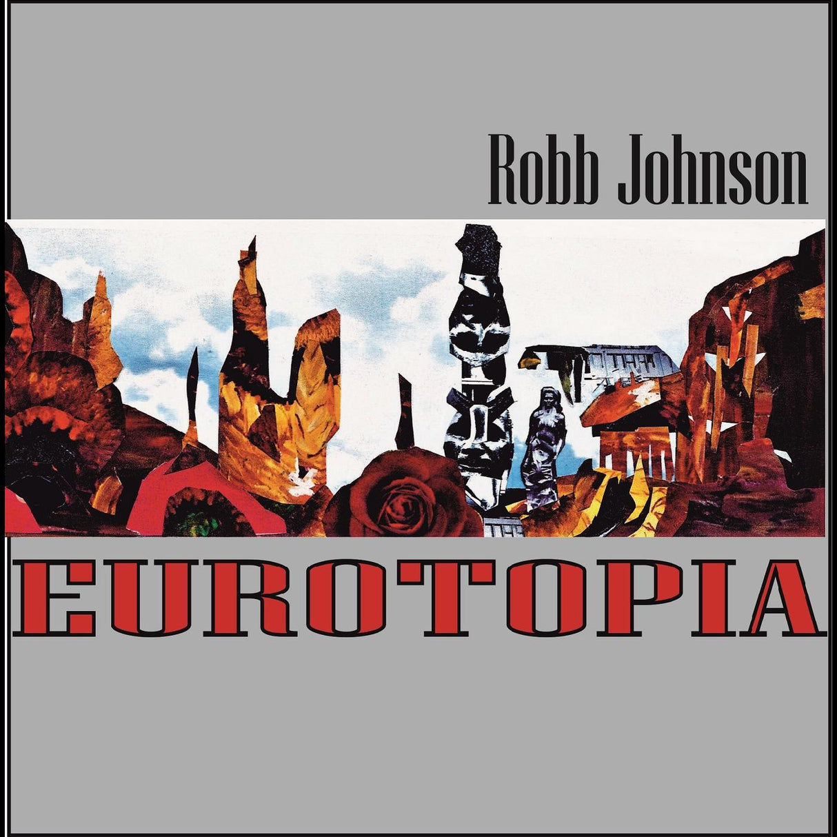 Eurotopia (Vinyl)