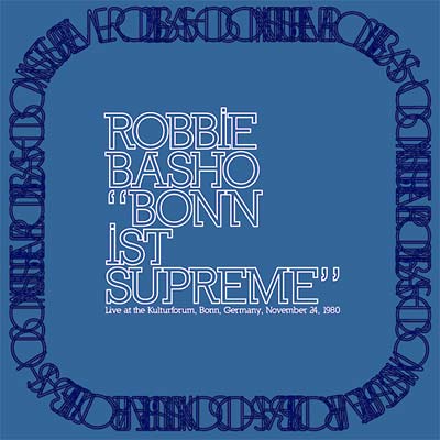 Bonn Ist Supreme (CD)