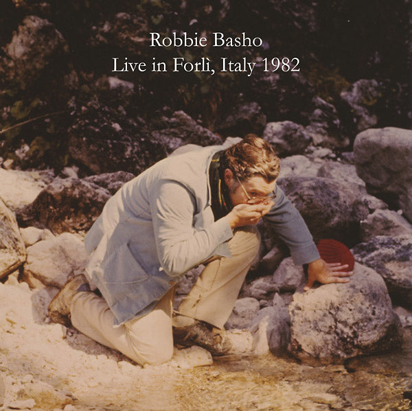 Live in Forli, Italy 1982 (CD)