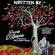 Written By Robbie D'Addario [RSD 11.28.25] [Vinyl]