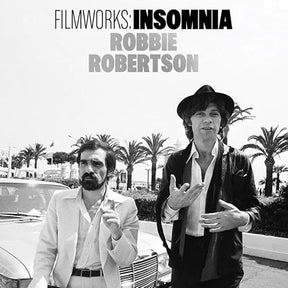 Filmworks: Insomnia [RSD 11.28.25] [Vinyl]