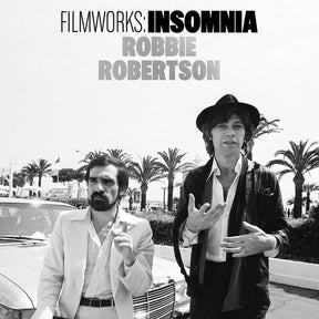 Robbie Robertson - Filmworks: Insomnia [CD]