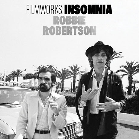 Robbie Robertson - Filmworks: Insomnia [CD]