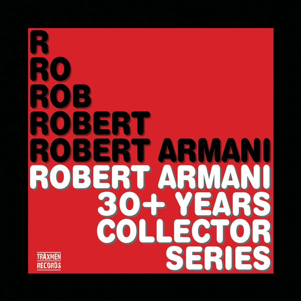 Robert Armani 30+ Years Collector Series (Vinyl)