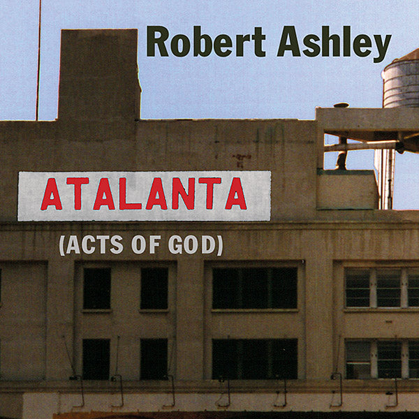 Atalanta (Acts of God) (CD)