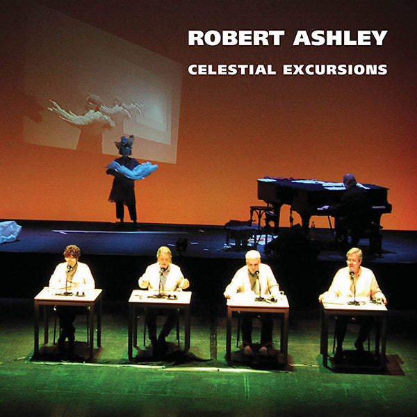 Celestial Excursions (CD)