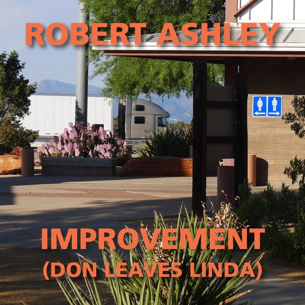 Improvement (Don Leaves Linda) (CD)