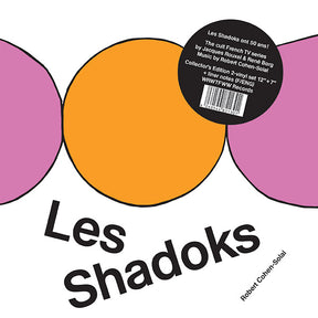 Les Shadoks (Vinyl) - Apocalypse Vinyl