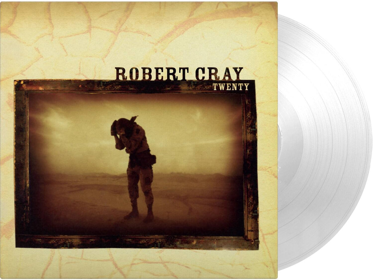 Robert Cray Band - Twenty [Vinyl]