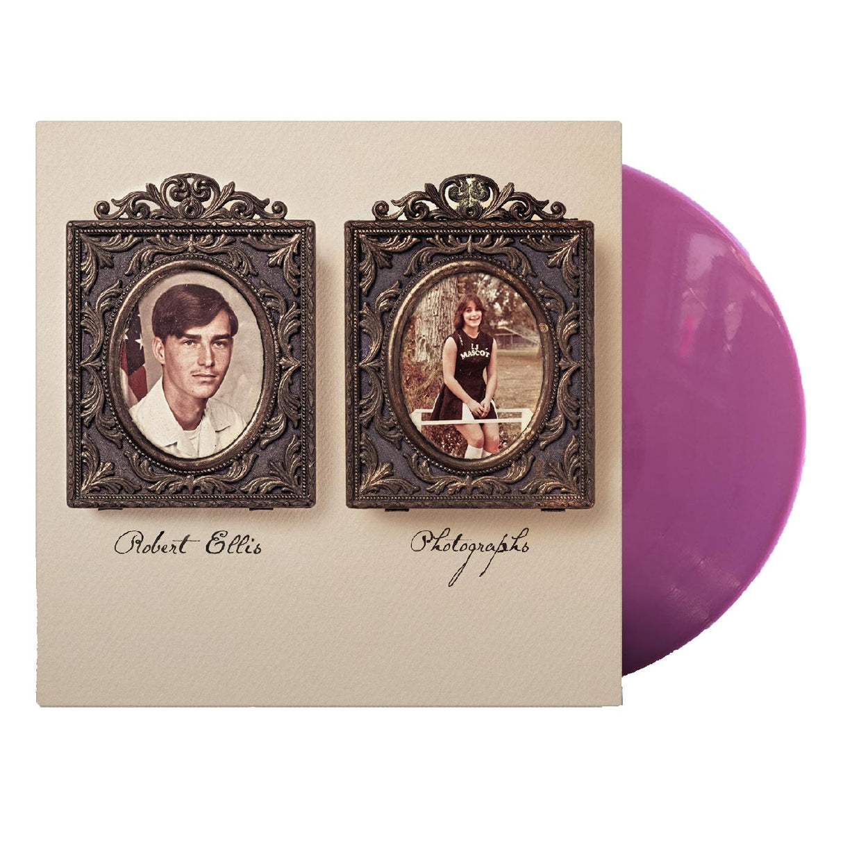 Photographs (LAVENDER VINYL) (Vinyl)