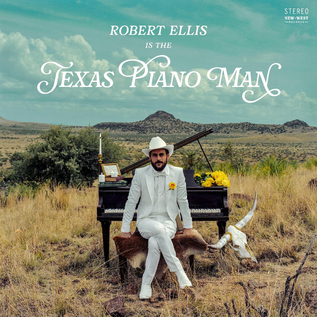 Texas Piano Man (Vinyl)