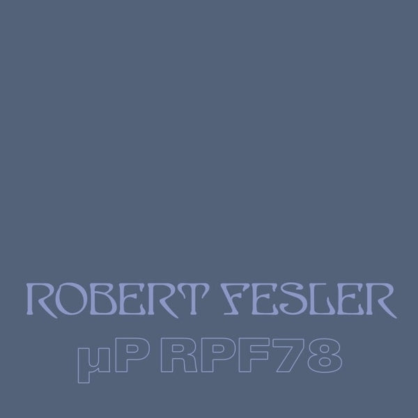 Up Rpf78 (Vinyl)