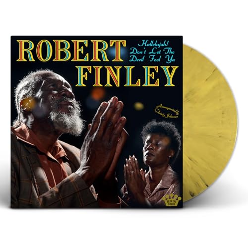 Hallelujah! Don'T Let The Devil Fool Ya [Yellow/Black Splatter Lp] (Vinyl)
