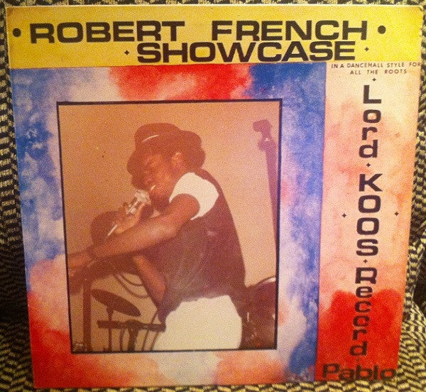 Showcase (Vinyl)