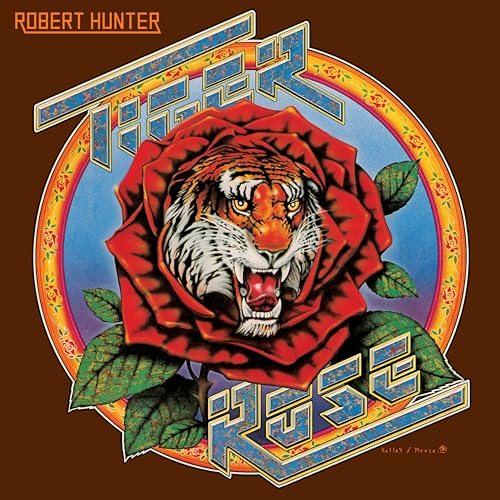 Robert Hunter (Vinyl)