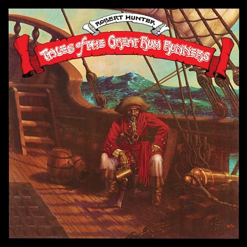 Robert Hunter Tales of the Great Rum Runners (Deluxe Edition) [Vinyl]