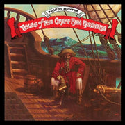 Robert Hunter Tales of the Great Rum Runners (Deluxe Edition) [Vinyl] - Apocalypse Vinyl