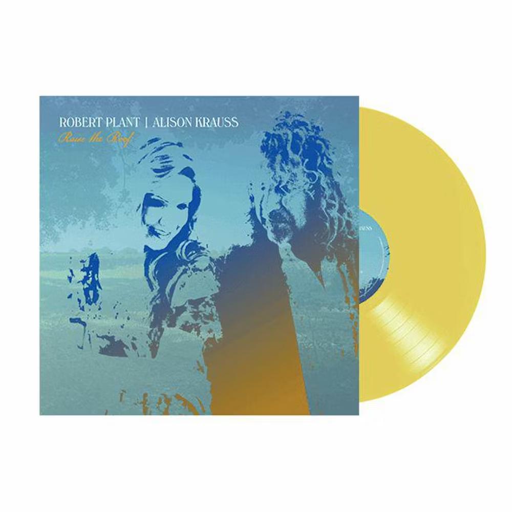 Raise The Roof (Limited Edition) (Translucent Yellow Vinyl) [Import] (2 Lp's) (Vinyl)