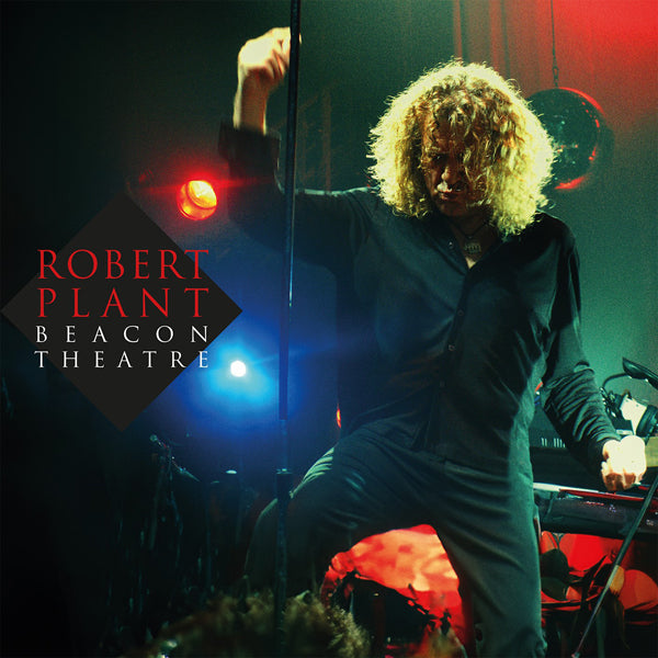Beacon Theatre (Clear Vinyl 2Lp) (Vinyl)