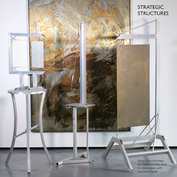 Strategic Structures (Vinyl)