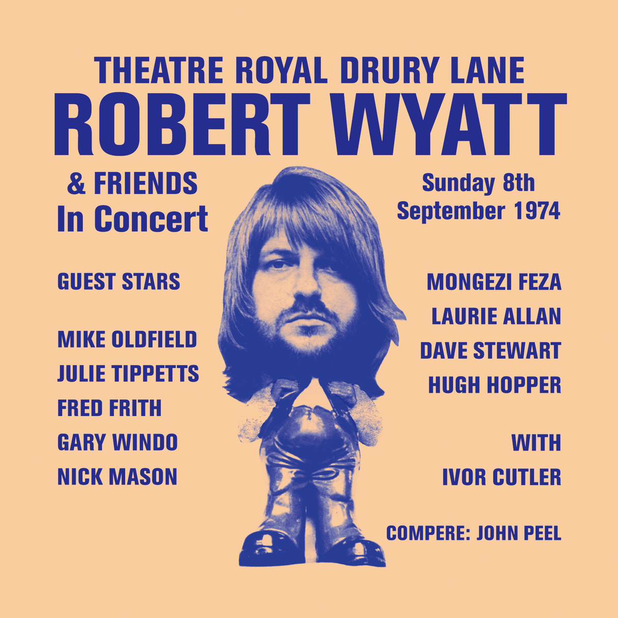 Theatre Royal Drury Lane (Vinyl) - Apocalypse Vinyl