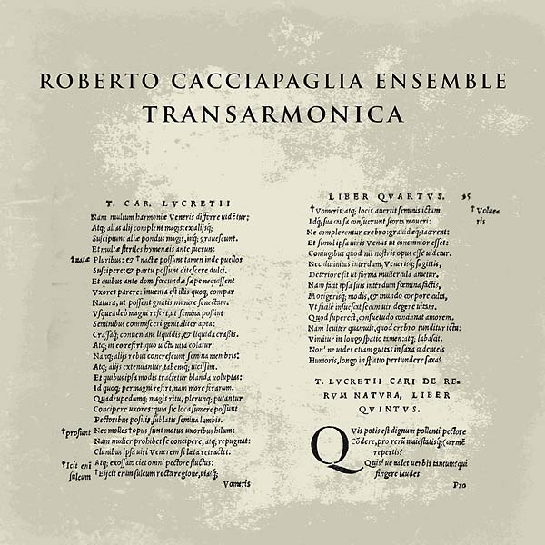 Transarmonica (CD)