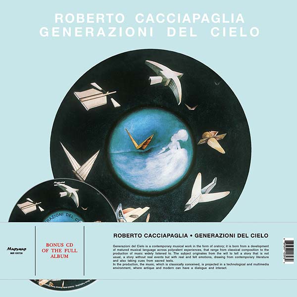 Generazioni del Cielo (Vinyl)