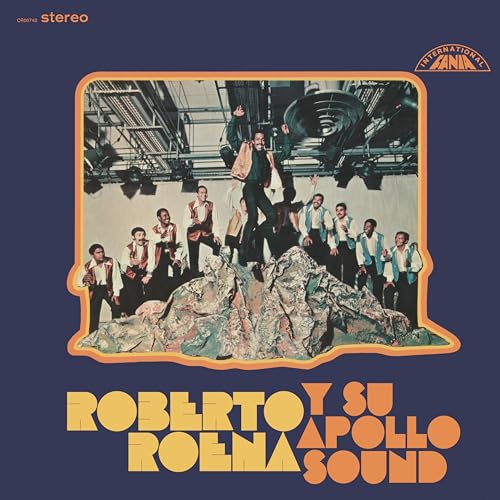 Roberto Roena y Su Apollo Sound Roberto Roena y Su Apollo Sound [LP] [Vinyl] - Apocalypse Vinyl