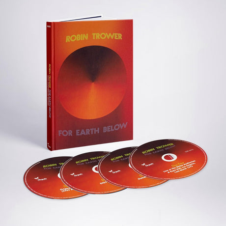 For Earth Below: 50th Anniversary Edition (Box Set) (4 Cd's) (CD)