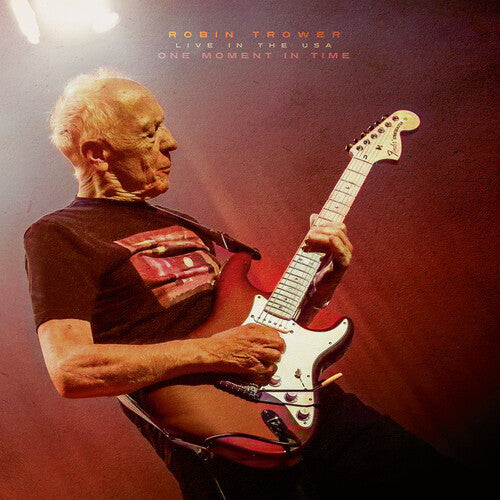 One Moment in Time: Live in the USA (2 Lp's) [Vinyl]
