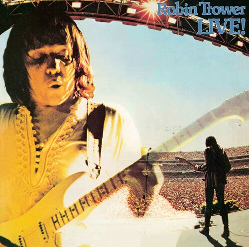 Robin Trower Live! 50th Anniversary Edition (2 Lp's) [Vinyl]