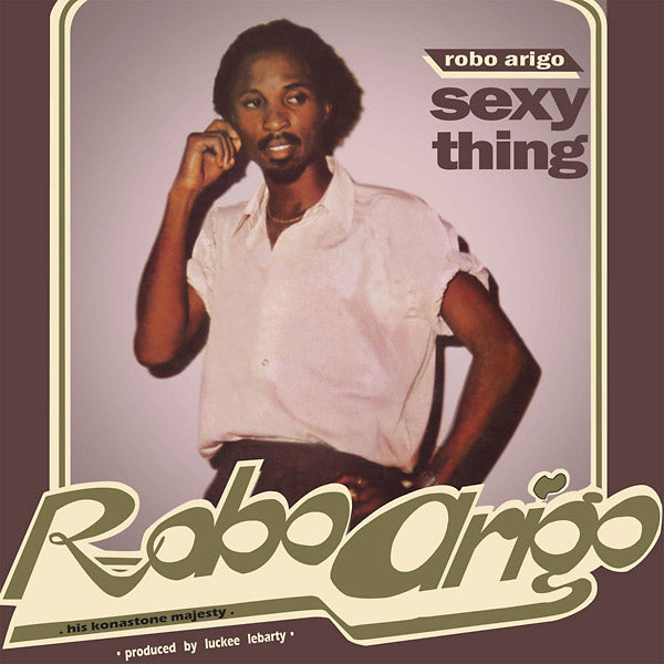 Sexy Thing (CD)