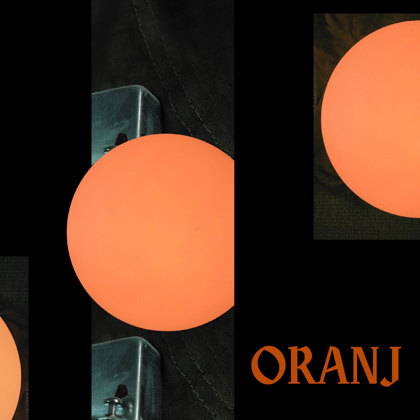 Oranj (Orange Vinyl) [Vinyl]