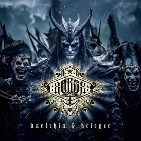 Harlekin und Krieger (CD)