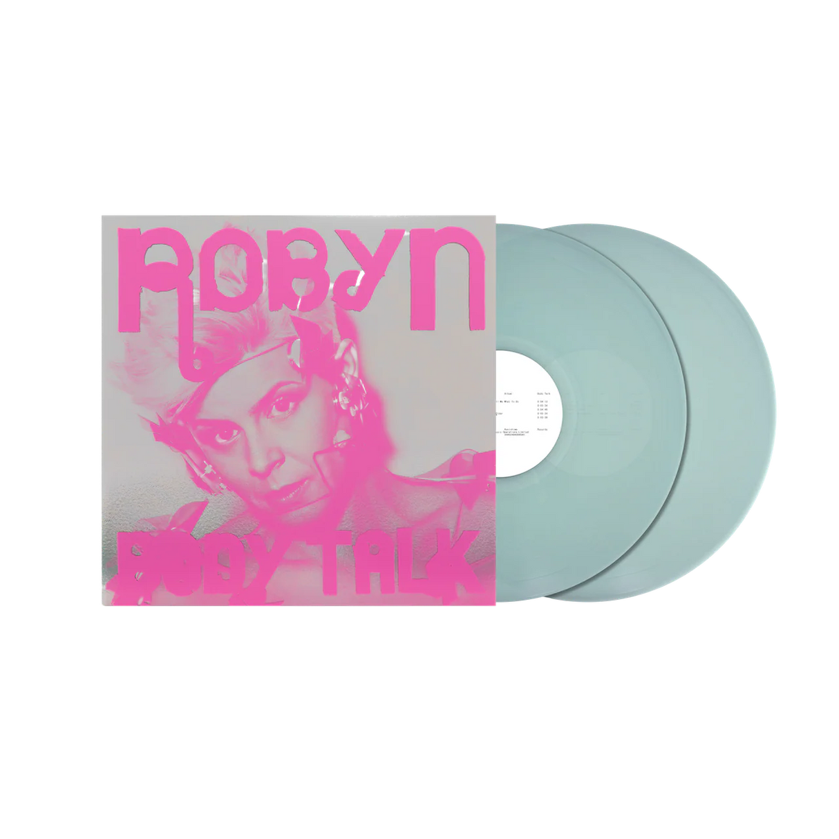 Robyn - Complete Body Talk [Coke Bottle] [2LP] [Vinyl]
