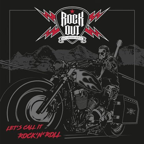 Let'S Call It Rock 'N' Roll (CD)