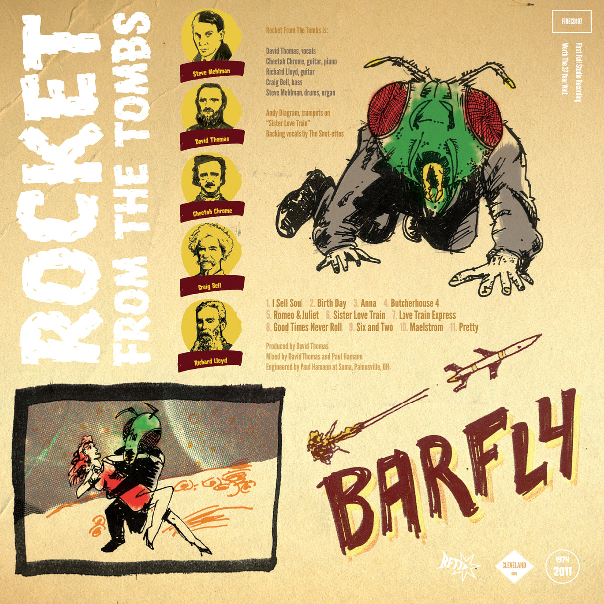 Barfly (CD)