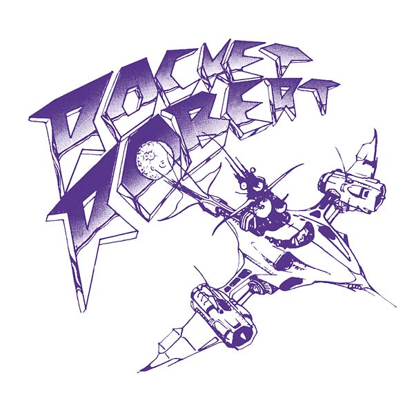 Rocket Robert (CD)