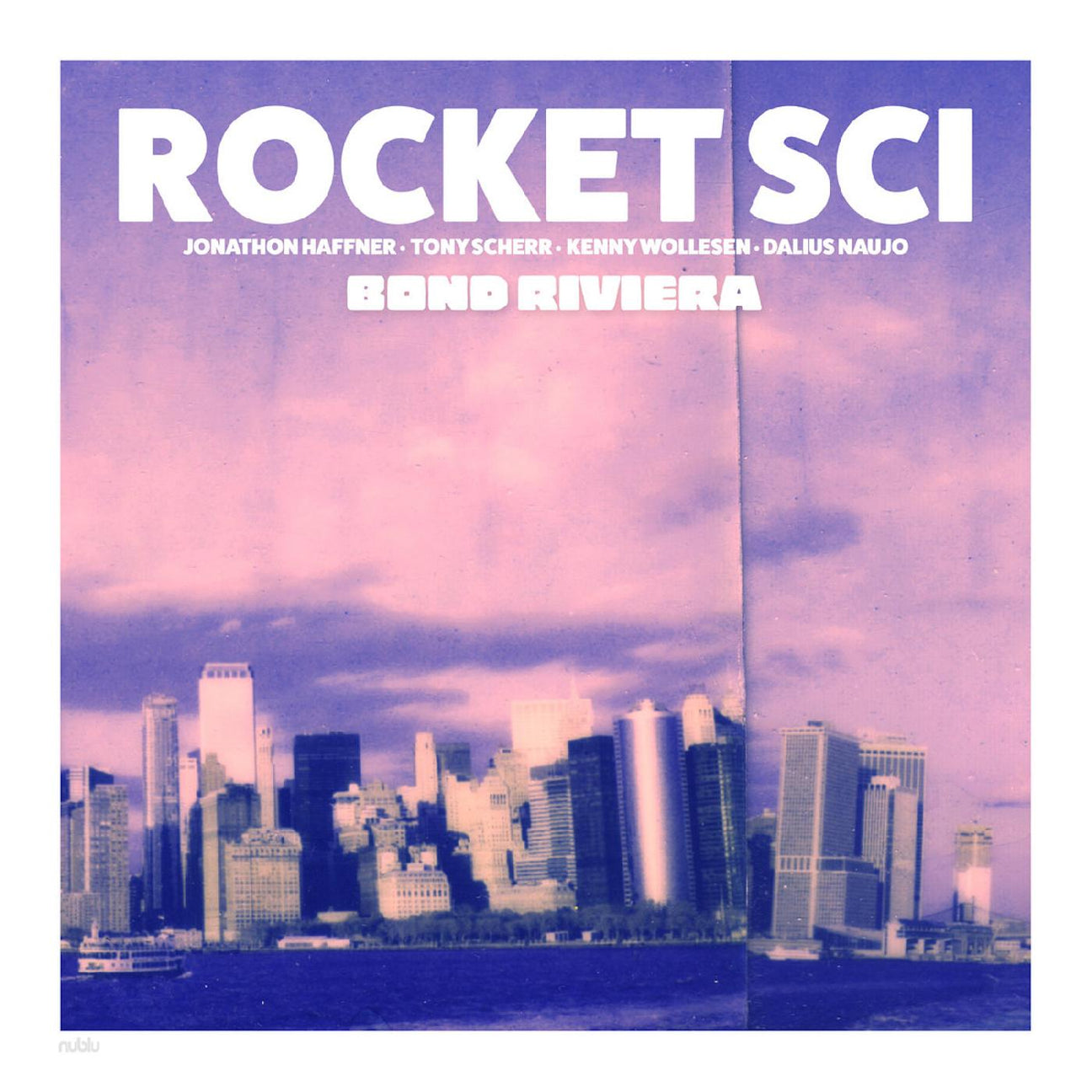 Bond Riviera (Vinyl) - Apocalypse Vinyl