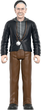 Super7 - Rocky I - ReAction Wv3 - Mickey Goldmill (Collectible, Figure, Action Figure) (Action Figure)